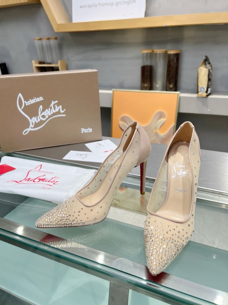 Christian Louboutin Heeled Shoes